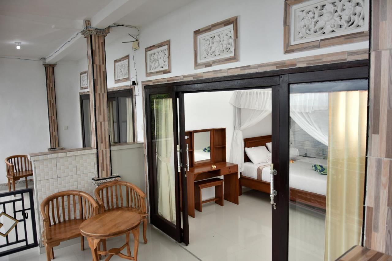 Warung Ombak Homestay Amed  Exterior photo