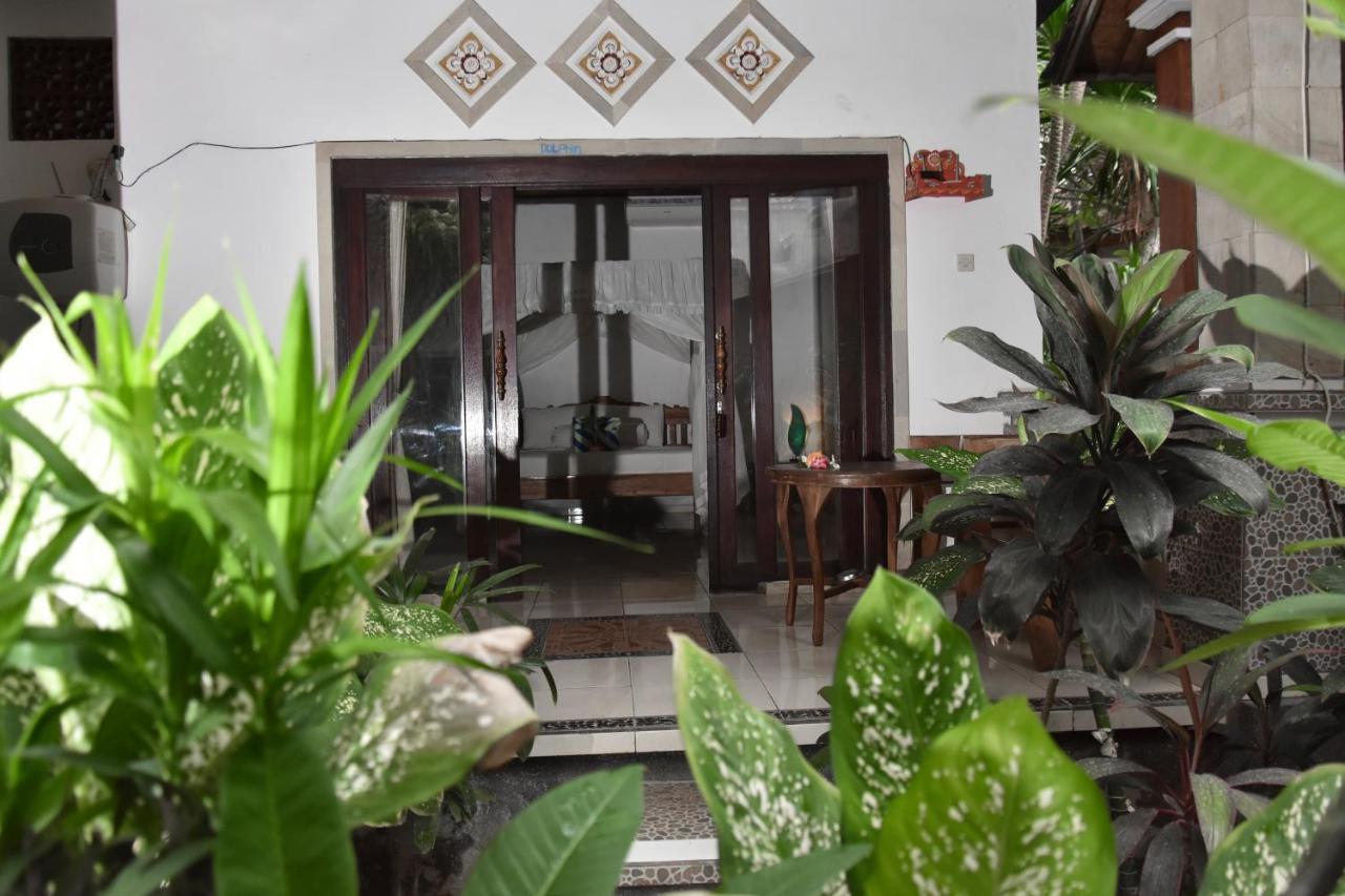 Warung Ombak Homestay Amed  Exterior photo